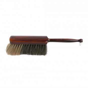 ZMIOTKA WŁOSIE KOŃSKIE LAKIER BRĄZ MAHOŃ NATURAL(6/437/37)