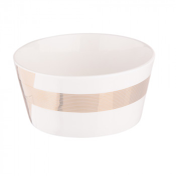 Miska Modern Art NBC 15 cm 450 ml bezbarwna - EAN: 5904252338612