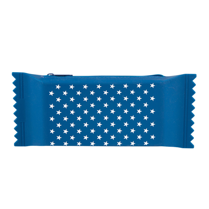 Piórnik silikonowy Easy Morning granatowy 24x8,5x4 cm EAN: 5904252335451 Piórnik silikonowy Easy Morning granatowy 24x8,5x4 cm EAN: 5904252335451