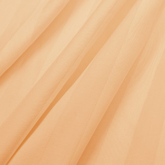 Pościel satyna bambusowo-bawełniana (p) stripe beige/180x200 +2x70x80 z listwą +4x40x40 bamboo