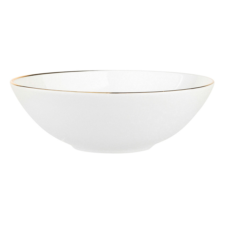 Mariapaula Moderna Gold Talerz Głęboki 18cm, EAN: 5907508131159