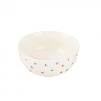 Miska salaterka porcelanowa Ice Queen 13,5 cm