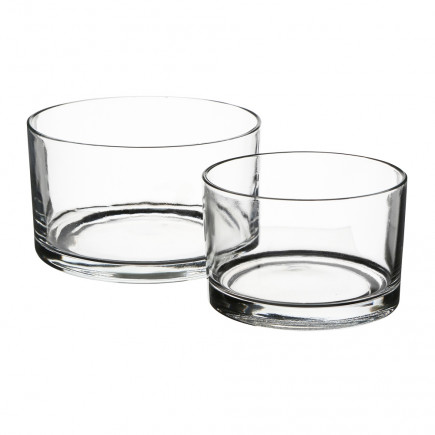 KPL.SALATEREK PRASOWANYCH ŚR.17CM + ŚR. 20CM (COLOR BOX) (08-065/9)