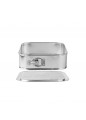 Tortownica kwadratowa 240 mm - EAN: 5902882000350