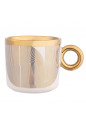 Palazzo Kubek NBC 350 ml Złote Linia N/N BZ, EAN: 5904252355657