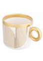 Palazzo Kubek NBC 350 ml Złote Linia N/N BZ, EAN: 5904252355657