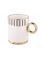 Palazzo Kubek Prostokątny 330 ml Dekoracja II N/N BZ EAN: 5904252356012 Palazzo Kubek Prostokątny 330 ml Dekoracja II N/N BZ EAN: 5904252356012