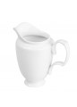 Mlecznik dzbanek do mleka porcelanowy MariaPaula Biała 300 ml