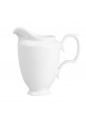 Mlecznik dzbanek do mleka porcelanowy MariaPaula Biała 300 ml