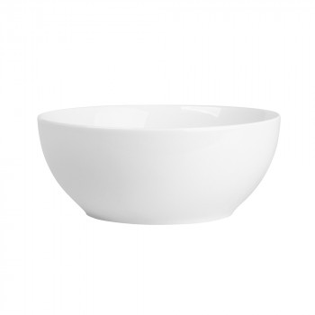 MARIAPAULA KLASYKA BIAŁA SALATERKA OKRĄGŁA 17CM 820ML (L01)