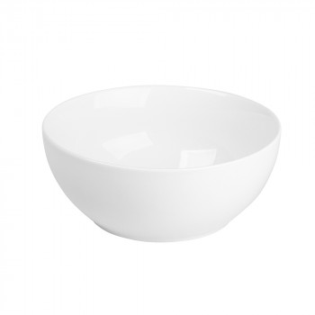 MARIAPAULA KLASYKA BIAŁA SALATERKA OKRĄGŁA 17CM 820ML (L01)
