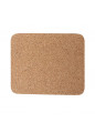 Podkładki prostokątne z naturalnego korka 22x30cm, zestaw 4 sztuki, EAN: 5907618120043 Podkładki prostokątne z naturalnego korka 22x30cm, zestaw 4 sztuki, EAN: 5907618120043