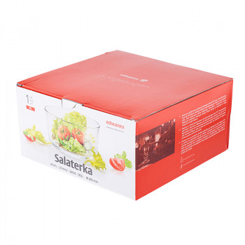 SALATERKA ŚR.24CM PROSTA COLOR BOX (08-065/240)