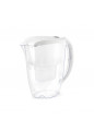 Dzbanek filtrujący wodę Aquaphor Simple biały 2,8 l