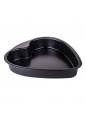 Forma do pieczenia serce non-stick czarna - EAN: 5902882002934