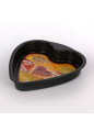 Forma do pieczenia serce non-stick czarna - EAN: 5902882002934