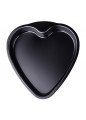 Forma do pieczenia serce non-stick czarna - EAN: 5902882002934