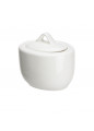 Cukiernica porcelanowa Regular kremowa 300 ml