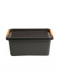 Solidstore Pojemnik do Przechowywania z Pokrywą 39x29x16,5cm 12,5l EAN: 5902541152260