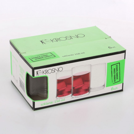 Literatki 150ml Kpl. 6 szt. T18-525 EAN: 5900345788258