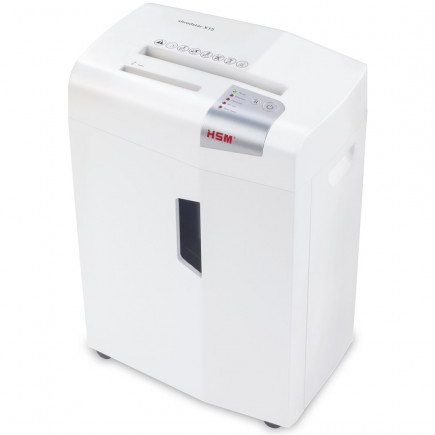 Hsm niszczarka shredstar x15, 26l 4x37 mm