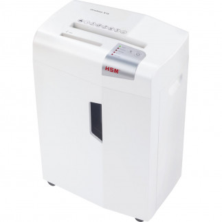 Hsm niszczarka shredstar x15, 26l 4x37 mm