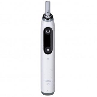 Szczoteczka oral-b io series 10 stardust white