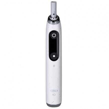 Szczoteczka oral-b io series 10 stardust white