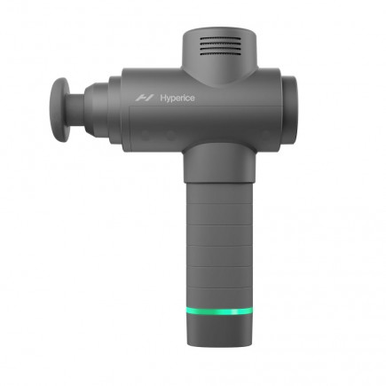 Masażer ręczny hyperice hypervolt 2 z aplikacją szary