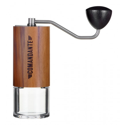 Comandante c40 mk4 nitro liquid amber