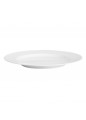 Talerz obiadowy porcelanowy MariaPaula Biała 26 cm