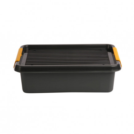 SOLIDSTORE POJEMNIK DO PRZECHOWYWANIA Z POK.39X29X11CM 8,5L (1512)