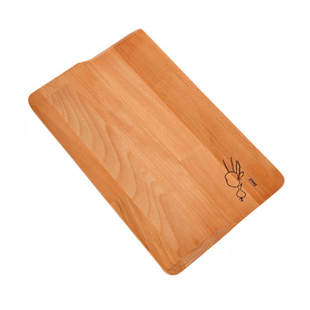 Deska do krojenia / serwowania Practic Tereska drewniana 32 cm