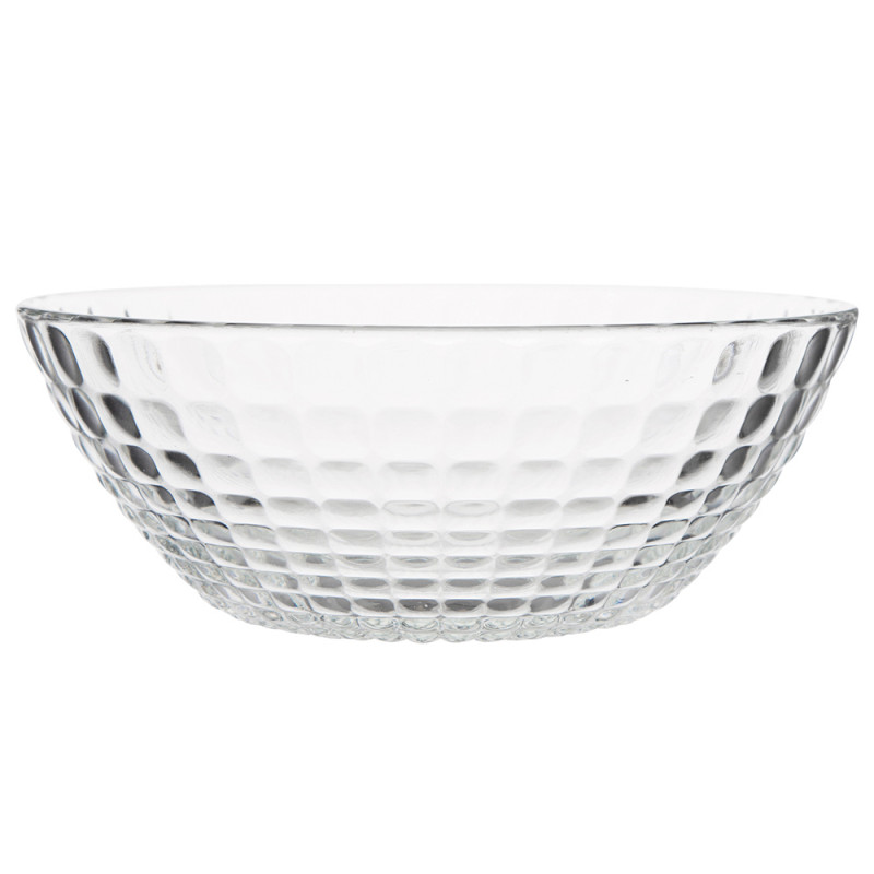 Panteon Salaterka Szklana 22,5cm Bz EAN: 5904252342404 - Elegancka i funkcjonalna ozdoba twojego stołu