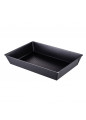 Forma blacha fakturowana 360x245x60 czarna EAN: 5902882000589