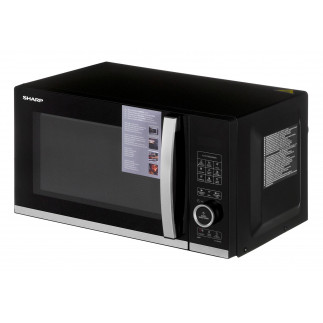 Kuchenka mikrofalowa sharp yc-qg204aeb