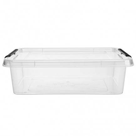 SIMPLESTORE POJEMNIK DO PRZECHOWYWANIA Z POK.39X29X11CM 8,5L (1512)