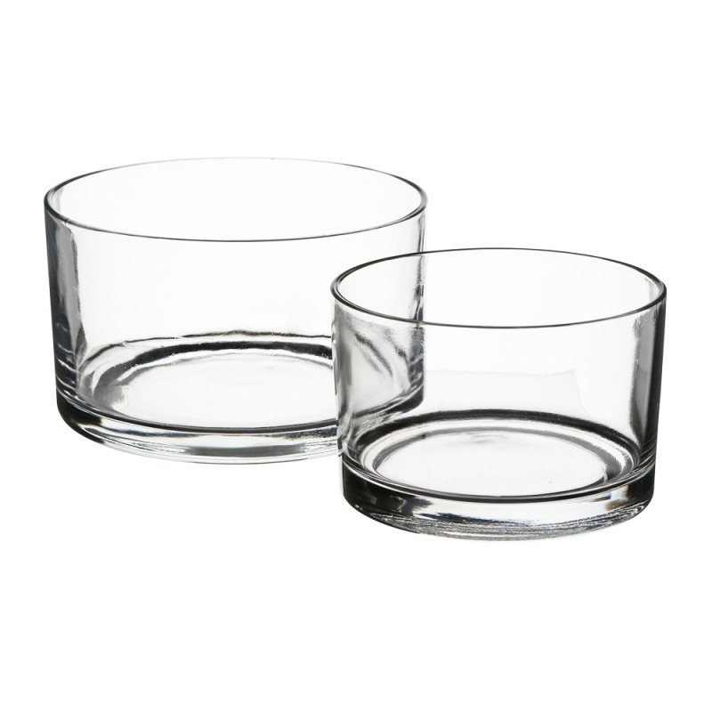 Kpl. salaterek prasowanych śr. 11 cm + śr. 14 cm w kolorowym opakowaniu EAN: 5908214617029 Kpl. salaterek prasowanych śr. 11 cm + śr. 14 cm w kolorowym opakowaniu EAN: 5908214617029