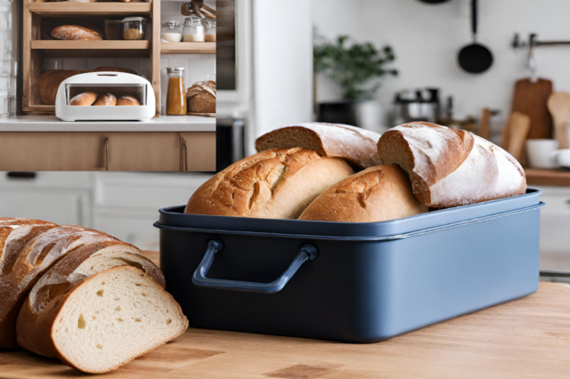 Dlaczego powinno przechowywać się pieczywo w chlebaku?